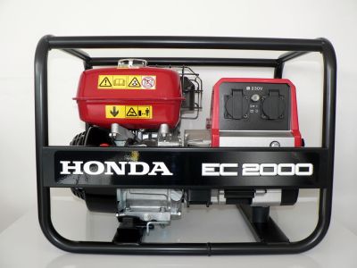 Генератор Honda EC2000 2.0 kW