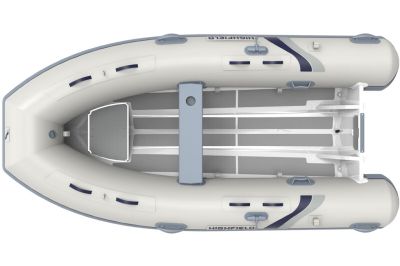 RIB Лодка 3.4м UL 340