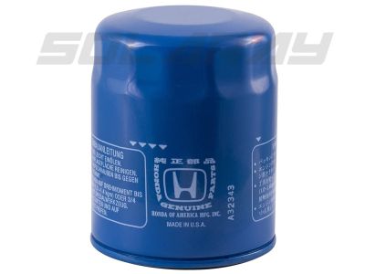 Маслен филтър за бензинови двигатели Honda 15400-PLM-A02