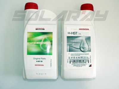 Масло за хидро статични трансмисии H-HST Honda 08208-999-03HE 1л.