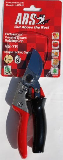 Лозарска ножица ARS VS-7R с въртяща дръжка