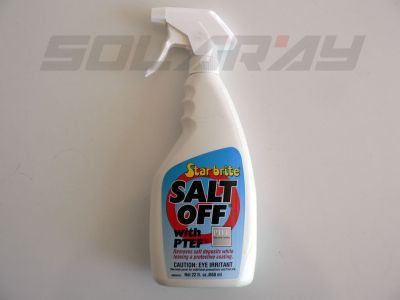 Спрей за почистване на сол Salt Off 650 ml STAR BRITE