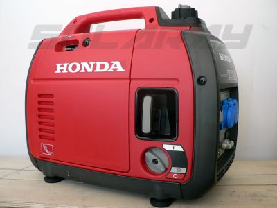 Генератор инверторен преносим Honda EU22i 2.2 kW