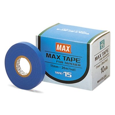 Лента за апарат за връзване 0.15мм MAX Tape-15 TP91025
