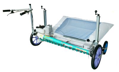 Колесна тримерна машина за реколта и подрязване EazyCut VPS-1210B