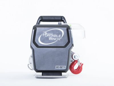 Акумулаторна портативна лебедка за теглене Portable winch PCW3000-Li