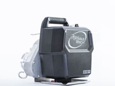 Акумулаторна портативна лебедка за теглене Portable winch PCW3000-Li