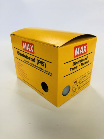 Прозрачна лента за апарат за връзване 0.10мм MAX