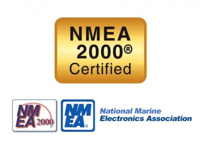 NMEA2000 Micro-C резистор женски AMPHENOL