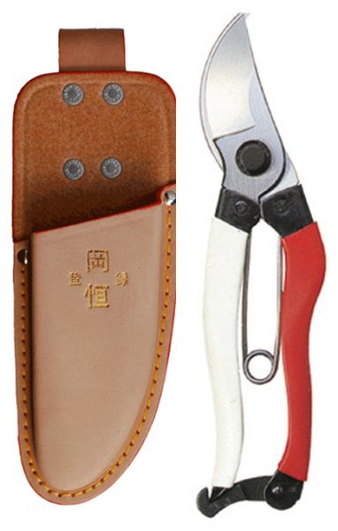 Кожен калъф за ножици KST101 и KST103 - Okatsune KST108