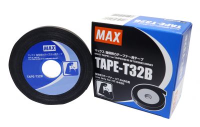 Тарпаулинова лента за апарат за връзване MAX HT-S45E Strong bind Tape-T32B TP91510