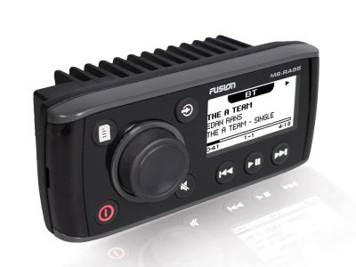 Компактна морска аудио система с Bluetooth FUSION MS-RA55