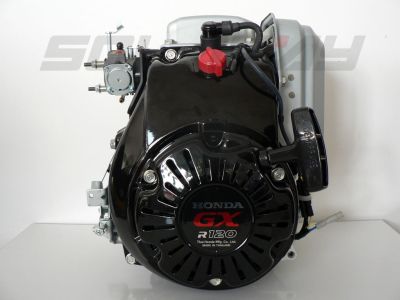 Двигател Honda GXR120RT-KR-E4-OH