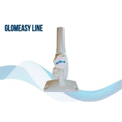VHF антена с усилване 6db 1.2m Fiberglass GLOMEX RA300
