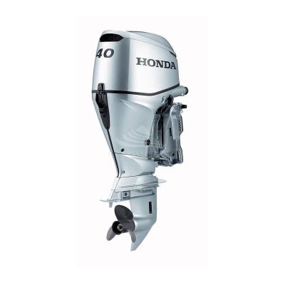 Извънбордов двигател Honda BF40E LRTT (60 к.с. Дълъг ботуш, Ел. стартер, Електрическо вдигане, дистанционно управление)