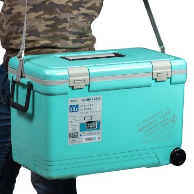 Хладилна чанта 33л Holiday Land Cooler 33H SHINWA