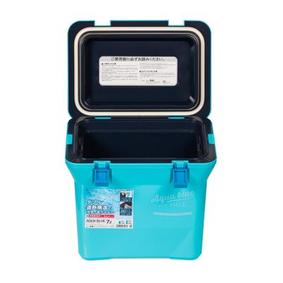 Хладилна чанта 7л Aqua Blue 7A SHINWA