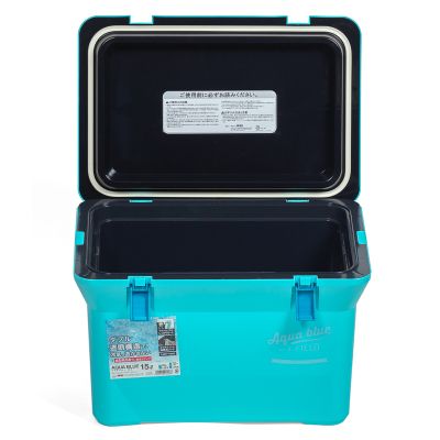 Хладилна чанта 15л Aqua Blue 15A SHINWA