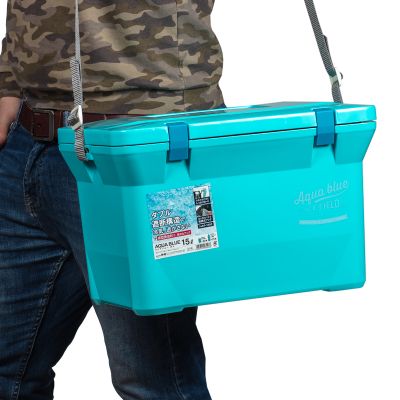 Хладилна чанта 15л Aqua Blue 15A SHINWA