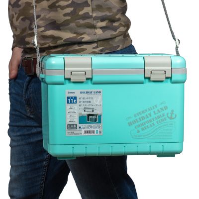 Хладилна чанта 11л Holiday Land Cooler 11H SHINWA