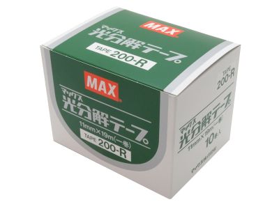 Фотолизна лента за апарати за връзване 0.20мм MAX TAPE200-R TP91916