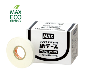 Екологично чиста лента за апарати за връзване 0.13мм MAX TAPE-P13W Z598200
