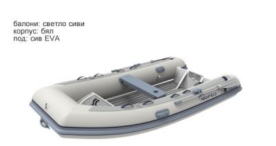 RIB Лодка 3.4м CL 340 BL EVA