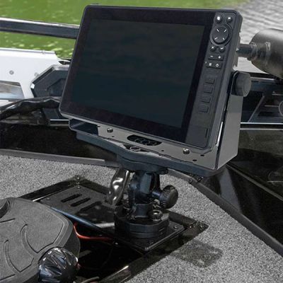 Монтажно устройство за плотери и сонари до 12" HEXX FISH FINDER MOUNT RAILBLAZA