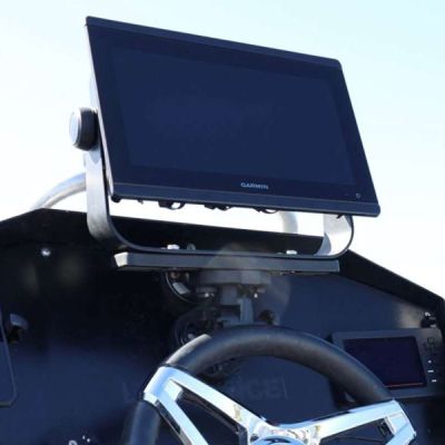 Монтажно устройство за плотери и сонари до 12" HEXX FISH FINDER MOUNT RAILBLAZA