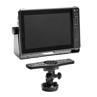 Монтажно устройство за плотери и сонари до 12" HEXX FISH FINDER MOUNT RAILBLAZA