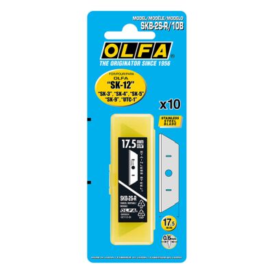 Резервно острие 10 бр. за макетен нож OLFA SK 12