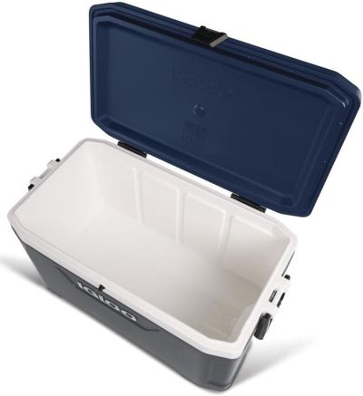 Хладилна чанта Maxcold Latitude 70 Carbon 66л IGLOO