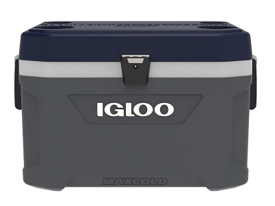 Хладилна чанта Maxcold 54 GREY 51л IGLOO