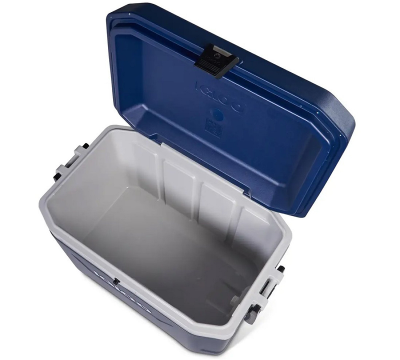 Хладилна чанта Maxcold 54 GREY 51л IGLOO