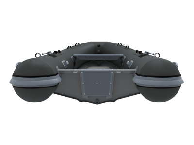 RIB Лодка 3.4м UL 340 Dark Grey