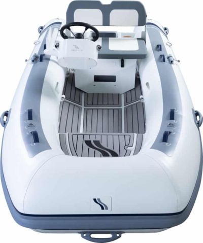 RIB Лодка 3.6м CL 360 BL EVA с конзола FCT8, PVC или Hypalon