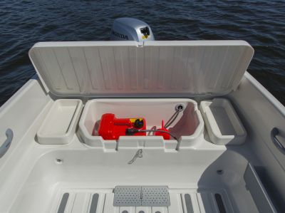 ABS Лодка 4.62м отворена TERHI NORDIC 6020