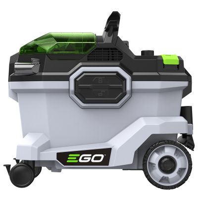 Акумулаторна прахосмукачка 34л 3100 л/мин 250 mbar за сухо и мокро EGO WDV0900E