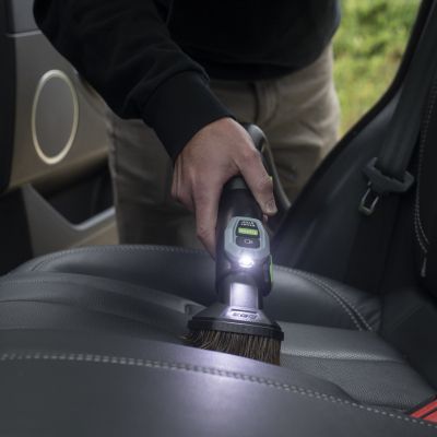 Акумулаторна прахосмукачка 34л 3100 л/мин 250 mbar за сухо и мокро EGO WDV0900E