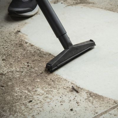 Акумулаторна прахосмукачка 34л 3100 л/мин 250 mbar за сухо и мокро EGO WDV0900E