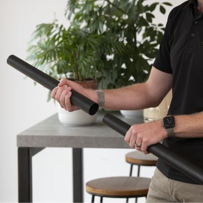 Акумулаторна прахосмукачка 34л 3100 л/мин 250 mbar за сухо и мокро EGO WDV0900E