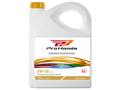 Масло HFS-E Engine Oil Honda 5W-30 4л.