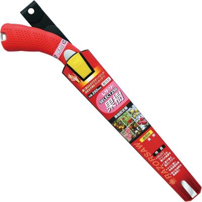 Професионален подрязващ трион 250мм Gyokucho Razorsaw Select 250 Kaju