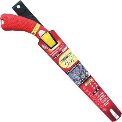 Професионален подрязващ трион 250мм Gyokucho Razorsaw Select 250 Namaki