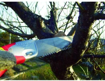 Професионален подрязващ трион 300мм Gyokucho Razorsaw Select 300 Namaki