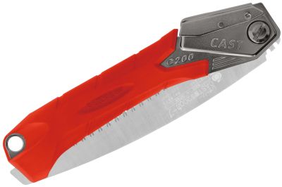 Градински сгъваем извит трион 200мм Gyokucho Razorsaw Cast Gardening 200 curve