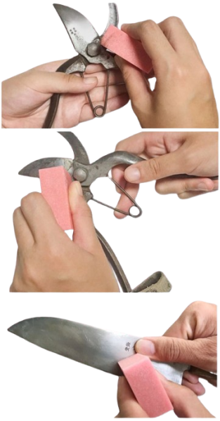 Гума за премахване на ръжда Kesupika Rust Remover TS204