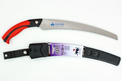 Професионален подрязващ извит трион 300мм Gyokucho Fugaku Edauchi FLC30-A