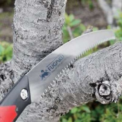 Професионален подрязващ извит трион 300мм Gyokucho Fugaku Edauchi FLC30-A