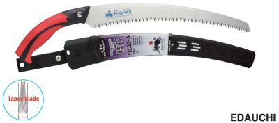 Професионален подрязващ извит трион 330мм Gyokucho Fugaku Edauchi FLC33-A